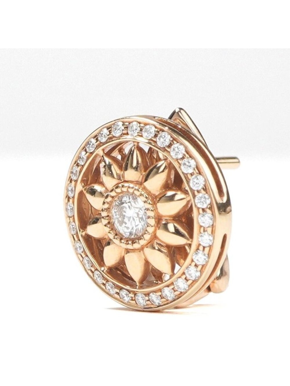 Harry Winston Gate Earrings